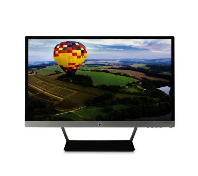 HP Pavilion 24cw Full-HD 23.8  IPS LED Monitor